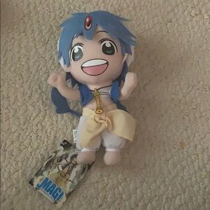 Aladdin (Magi) Plushie